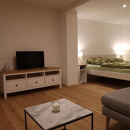 Modernes Und Helles Apartment Im Loft Stil Heidelberg Extérieur photo