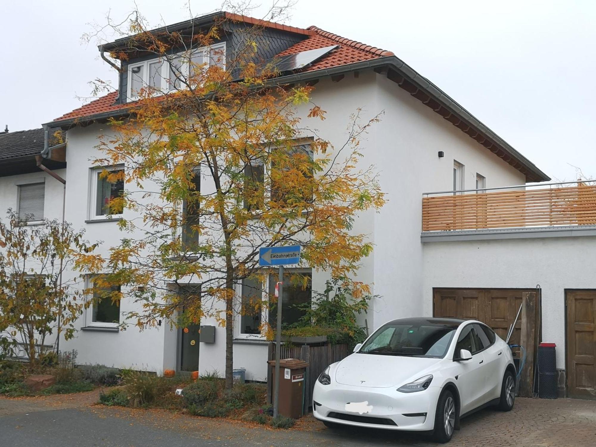 Modernes Und Helles Apartment Im Loft Stil Heidelberg Extérieur photo